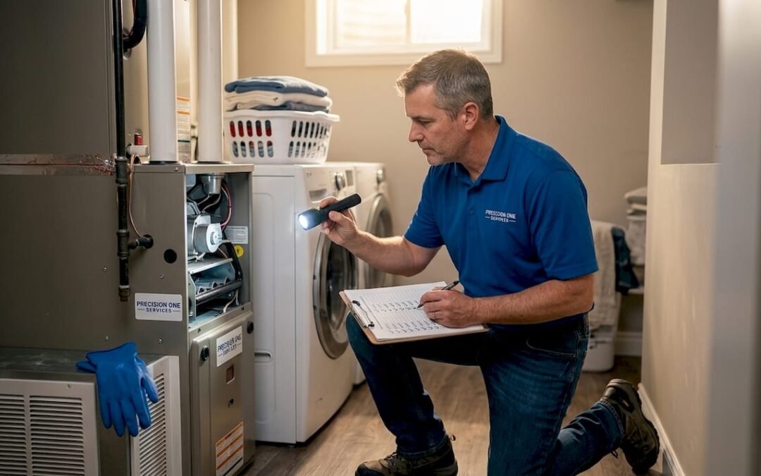 How to Schedule HVAC Maintenance Yearly for Peak Performance