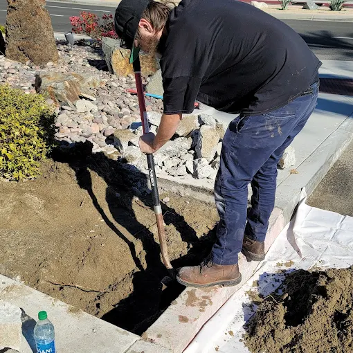 Precision One Services HVAC and plumbing service