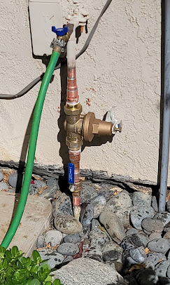 Professional plumbing repairs Beaumont CA water heater service leak repair and fixture installation