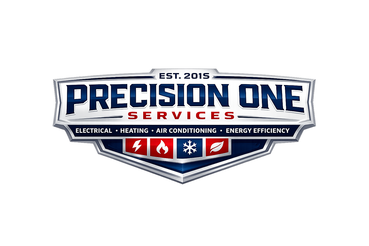 Precision One Services Logo