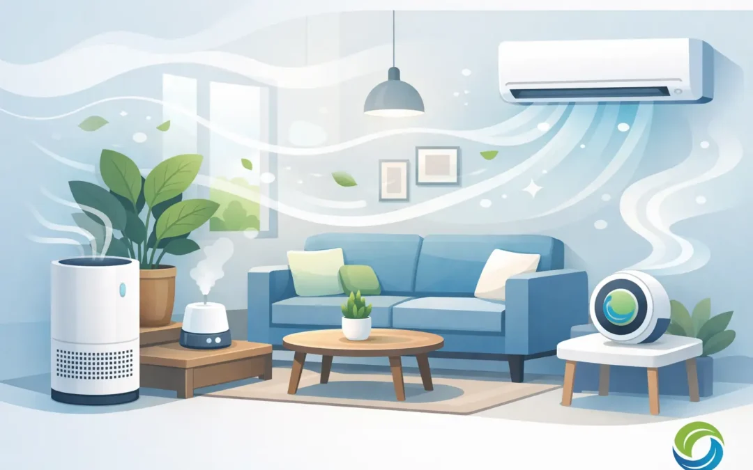 Best Indoor Air Quality Solutions for Homes