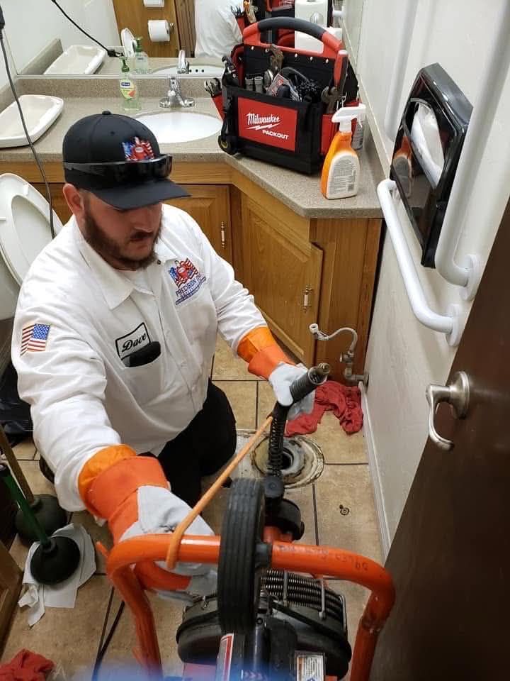 Drain cleaning Beaumont CA sewer camera inspection hydro jetting and main line cleaning