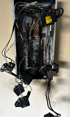 Electrical services Beaumont CA panel upgrades outlets lighting and troubleshooting