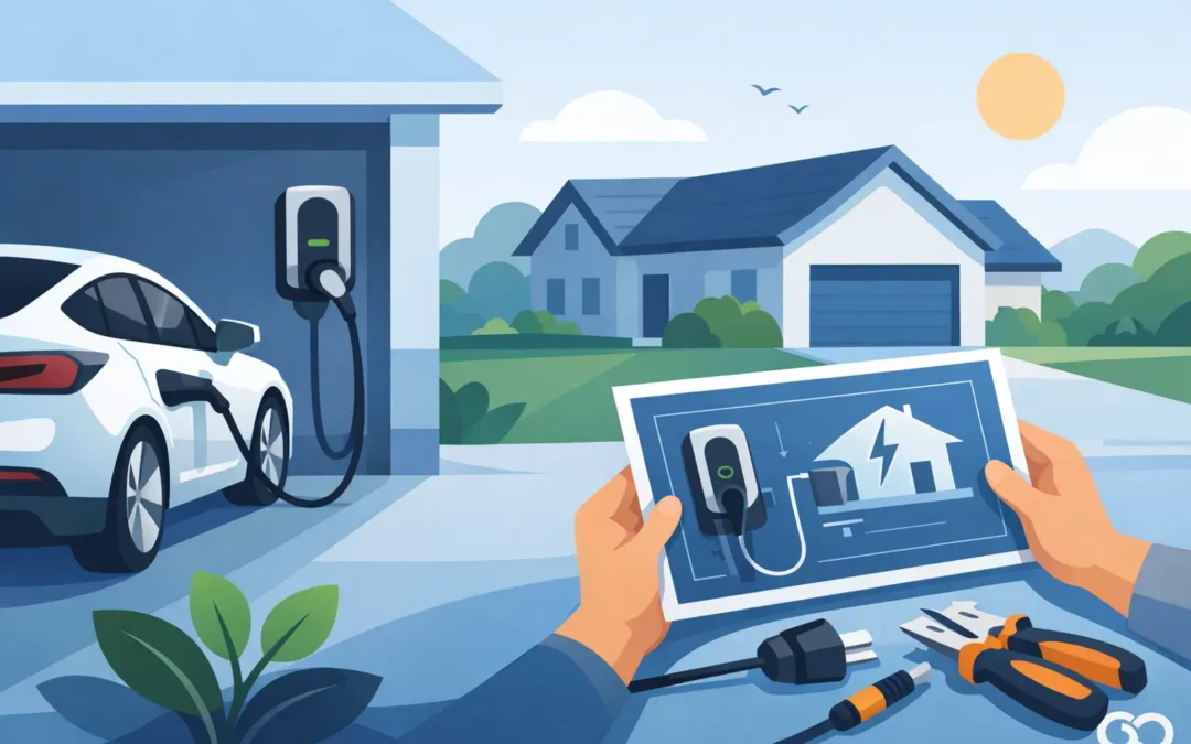 EV Charger Installation at Home: What to Know