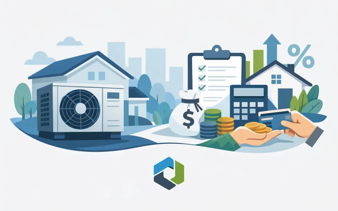 Financing Options for HVAC Replacement