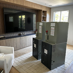 Heating installation service