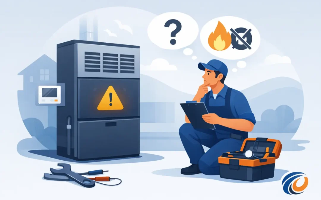 Furnace Not Turning On? Start Here