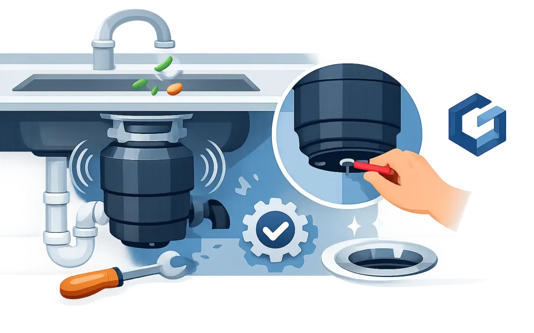 Garbage Disposal Humming Fix That Works