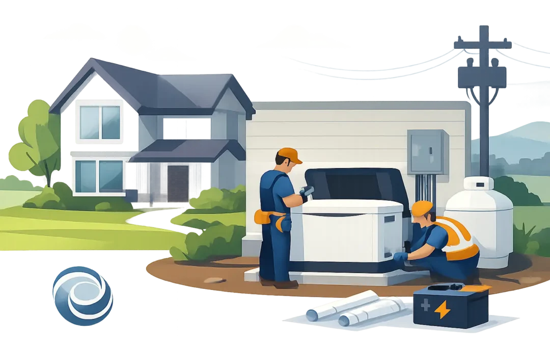 Generator Installation for Home: What to Know