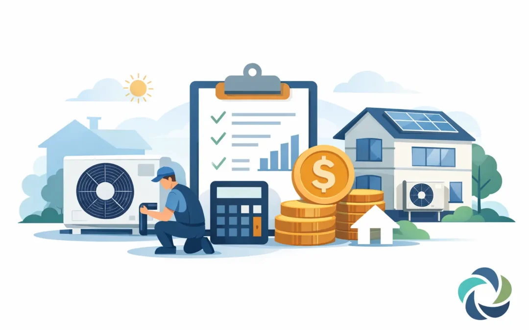 Heat Pump Installation Cost: What to Expect