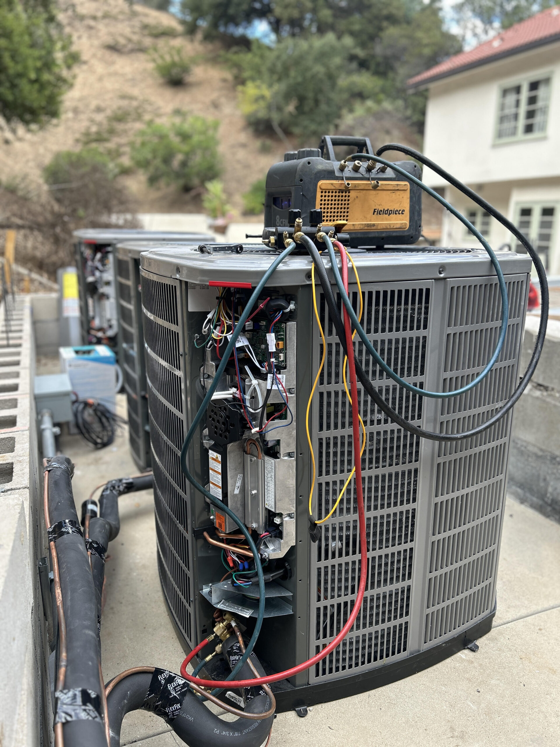 AC repair Beaumont CA air conditioning installation replacement and cooling service