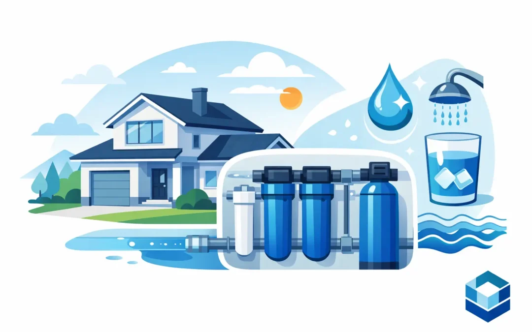 Is a Whole House Water Filtration System Worth It?