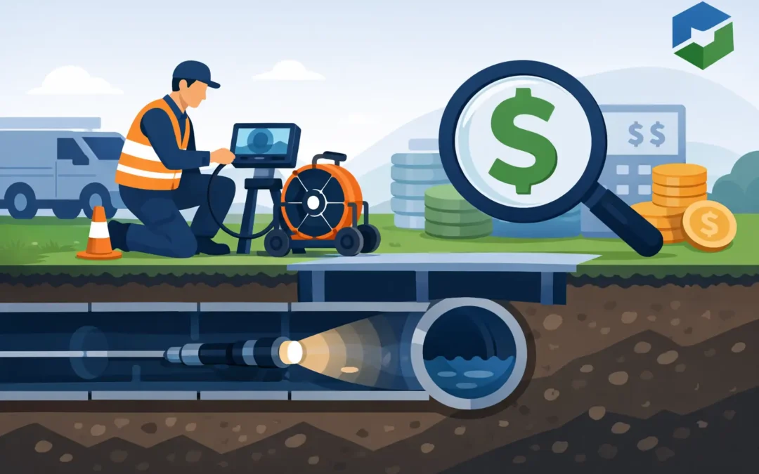 Sewer Camera Inspection Cost Explained