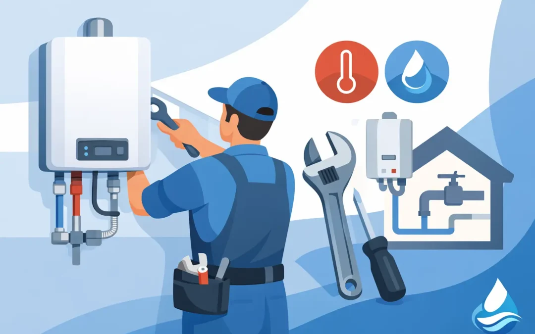 Tankless Water Heater Installation Basics