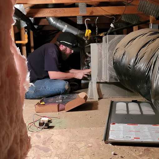 Heating services