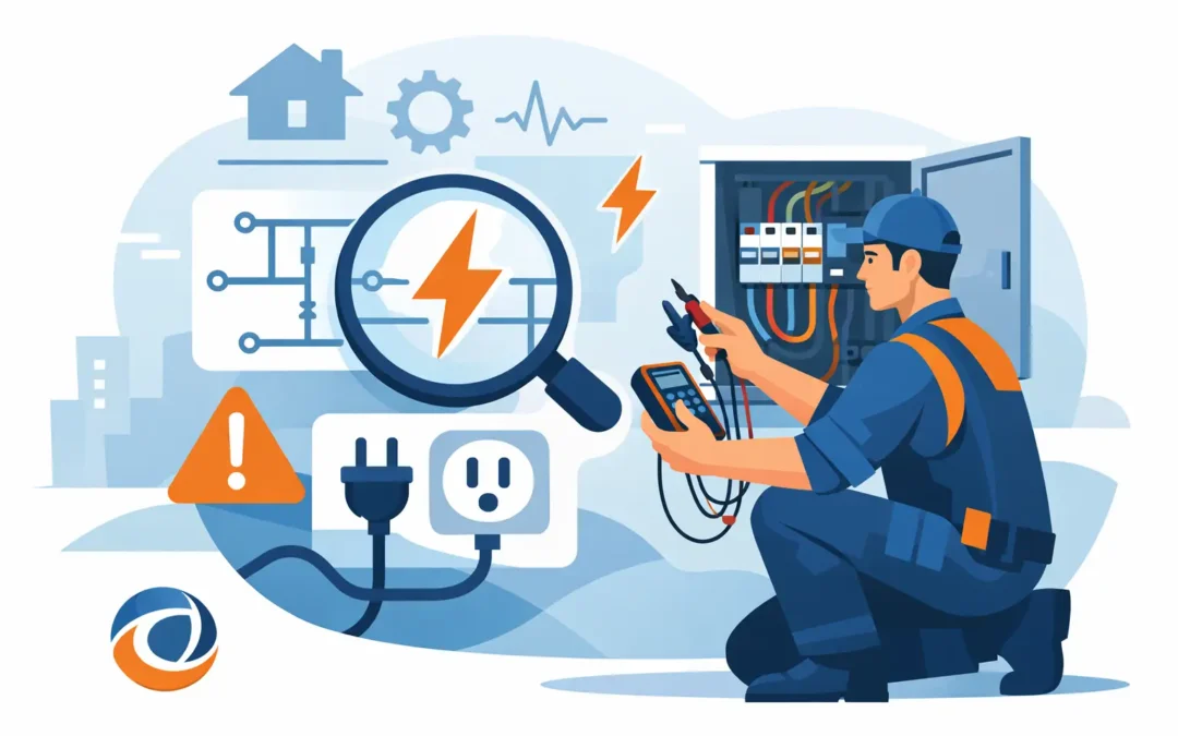 Electrical Troubleshooting Service Explained