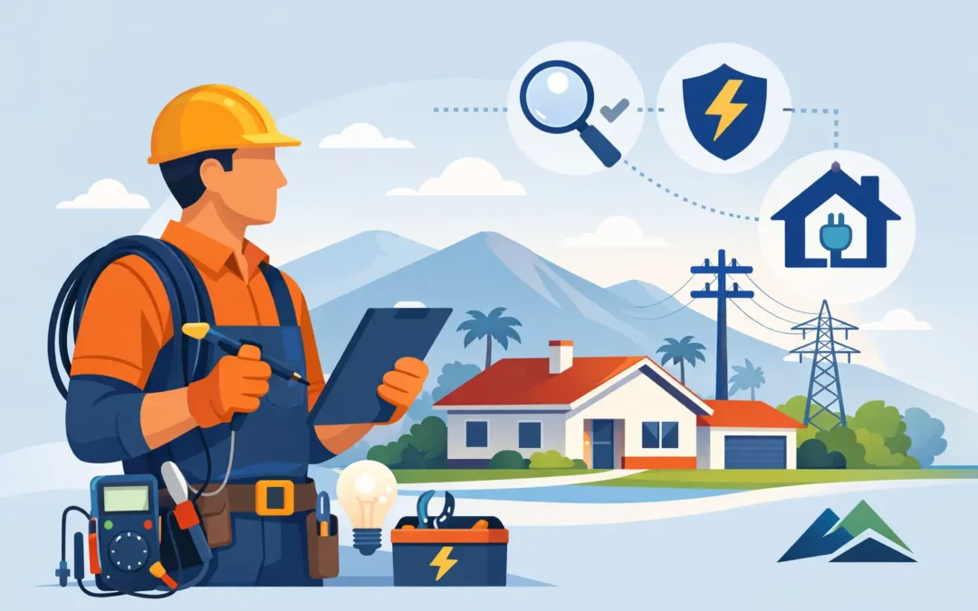 Electrician Yucaipa CA: What to Look For