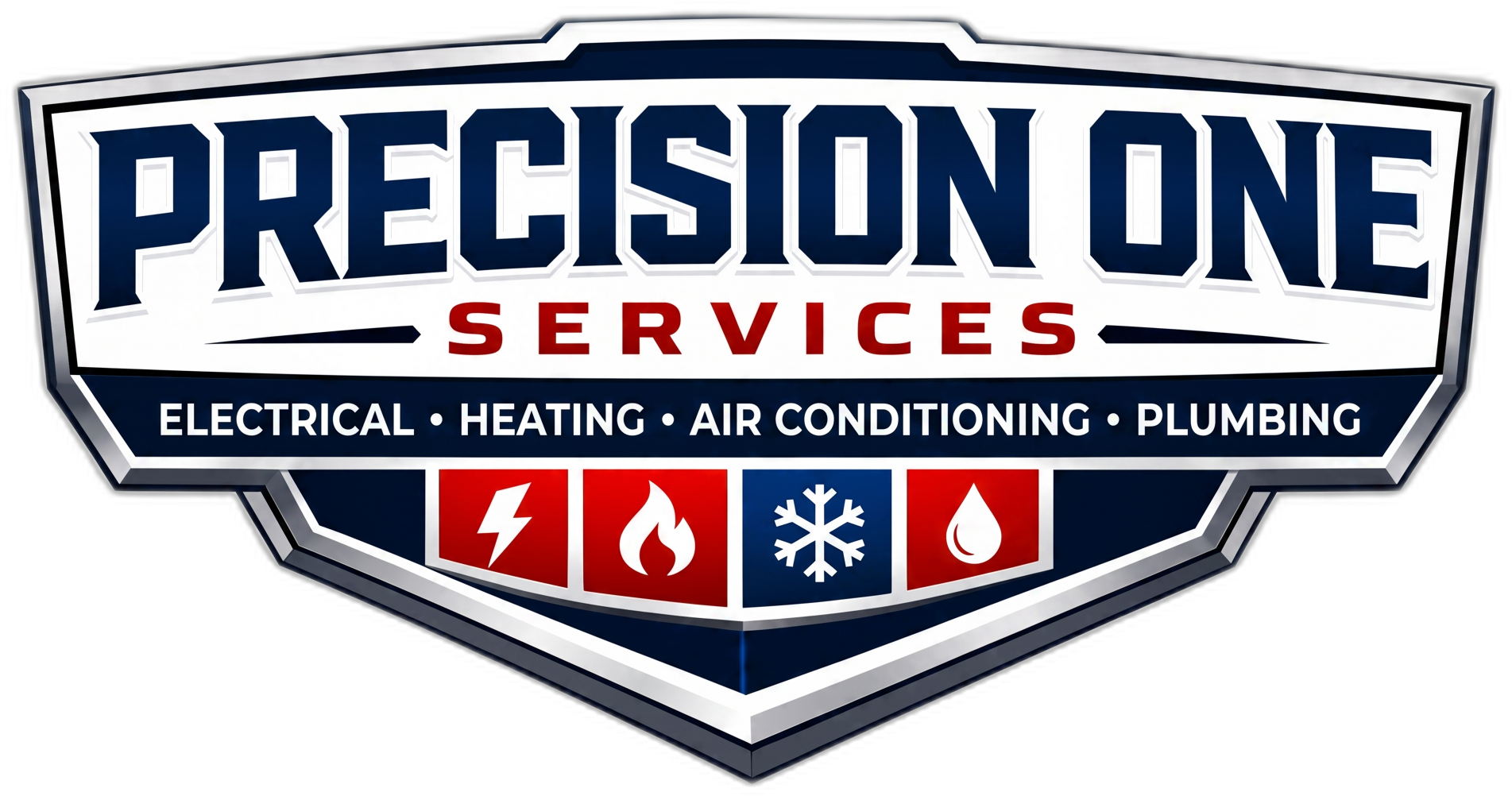 Precision One Services logo