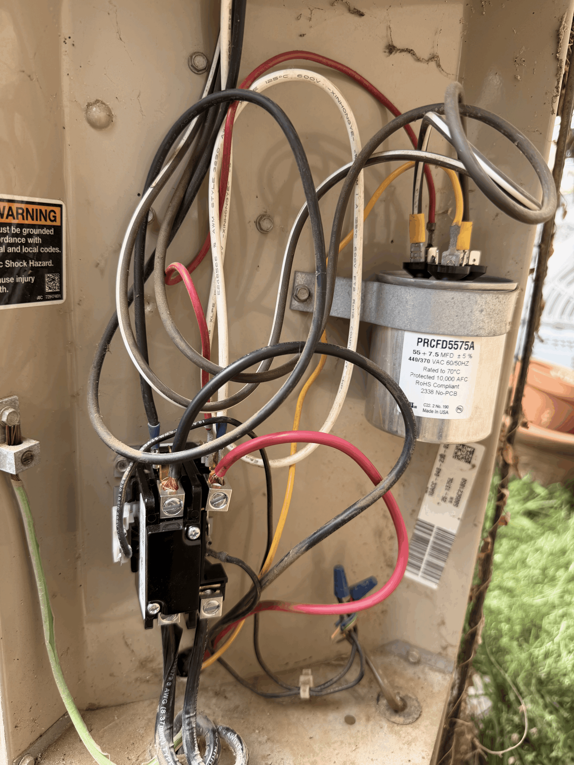Local cooling system service by Precision One Services