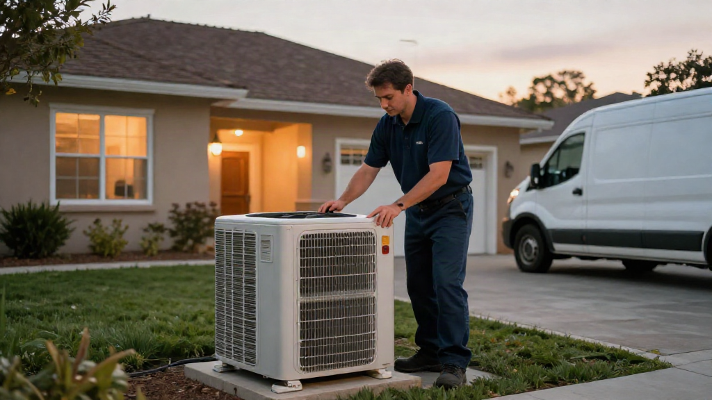 AC Repair in Beaumont, CA: Common Fixes, Real Costs & When to Call a Pro