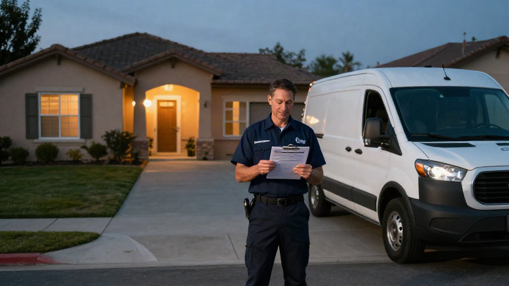 Flat-Rate vs. Time-and-Materials: How to Choose a Contractor Who Won’t Surprise You