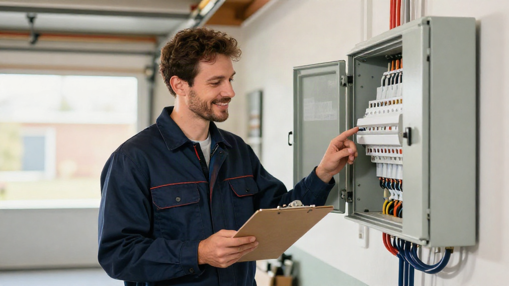 The Homeowner’s Guide to Electrical Panel Upgrades: When Your Home’s Wiring Outgrows You